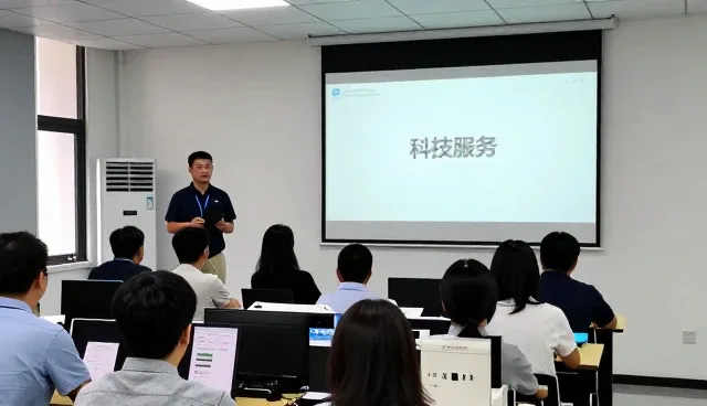 科技服务如何利用定制软件开发提升价值